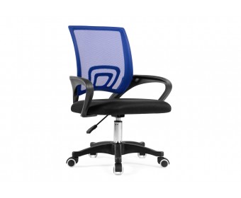 Компьютерное кресло Turin black / dark blue