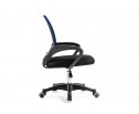 Компьютерное кресло Turin black / dark blue в Каменске-Уральском