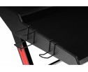 Компьютерный стол Gans black в Каменске-Уральском