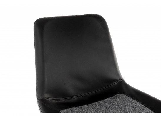 Компьютерный стул Marco черный / серый в Каменске-Уральском