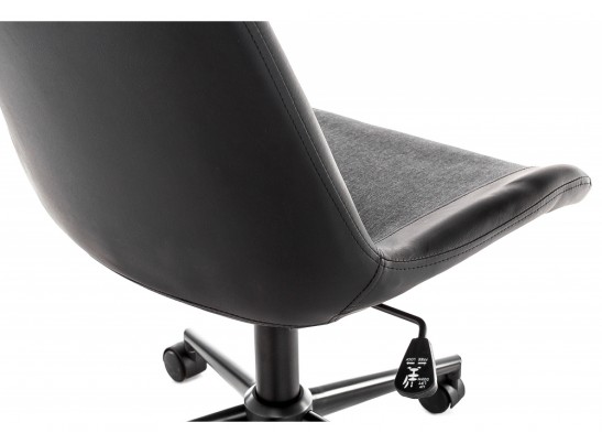 Компьютерный стул Marco черный / серый в Каменске-Уральском