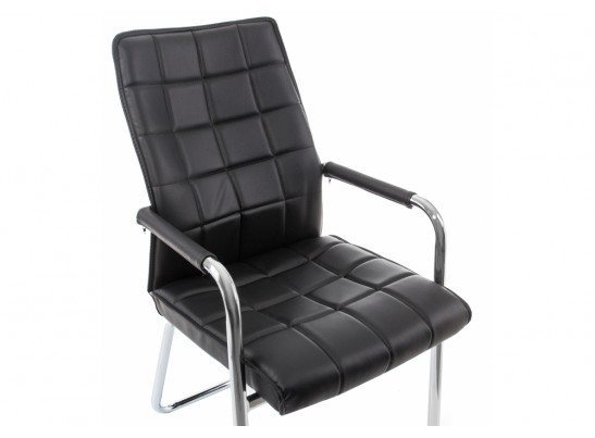 Кресло Djino черное в Каменске-Уральском