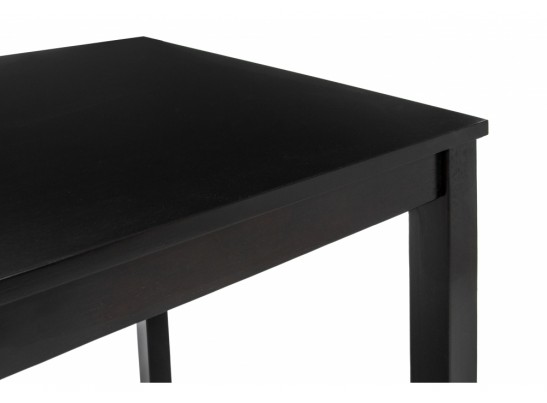 Обеденная группа Ludon (стол и 4 стула) cappuccino / cream в Каменске-Уральском