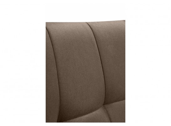 Полубарный стул Челси 360 коричневый (zd 233) / черный в Каменске-Уральском