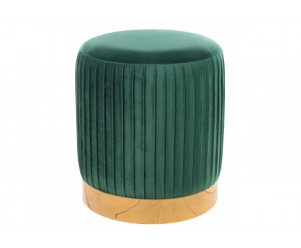 Пуф Ring 1-П dark green