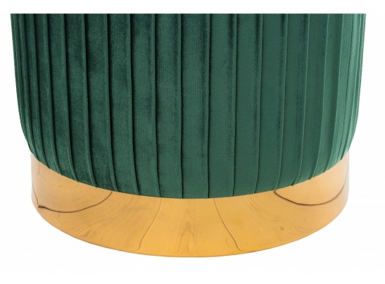Пуф Ring 1-П dark green в Каменске-Уральском
