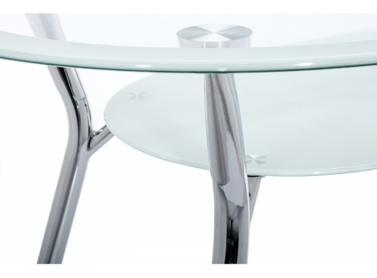 Стеклянный стол Tom 105 в Каменске-Уральском