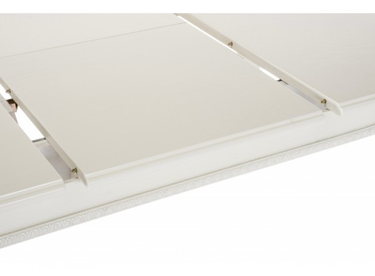 Стол Aviano молочный без патины в Каменске-Уральском