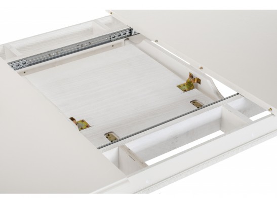 Стол Aviano молочный без патины в Каменске-Уральском