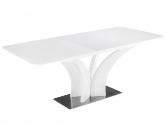 Стол Horns 120 super white