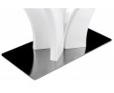 Стол Horns 160 super white в Каменске-Уральском