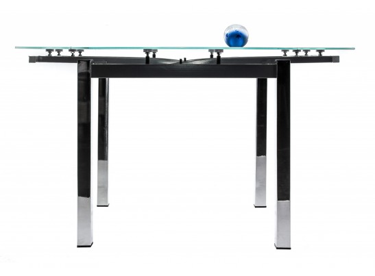 Стол раскладной Kvadro 80 экстра белый в Каменске-Уральском