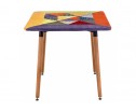 Стол Table multicolor в Каменске-Уральском