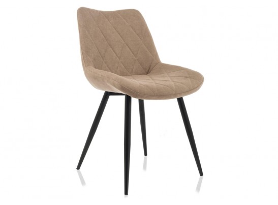 Стул Fox black / coffee в Каменске-Уральском