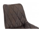 Стул Fox black / dark brown в Каменске-Уральском