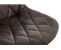 Стул Fox black / dark brown в Каменске-Уральском