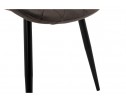 Стул Fox black / dark brown в Каменске-Уральском