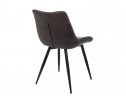 Стул Fox black / dark brown в Каменске-Уральском