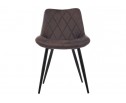Стул Fox black / dark brown в Каменске-Уральском