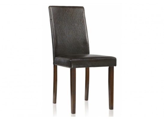 Стул Gross dirty oak / dark brown в Каменске-Уральском