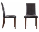 Стул Gross dirty oak / dark brown в Каменске-Уральском