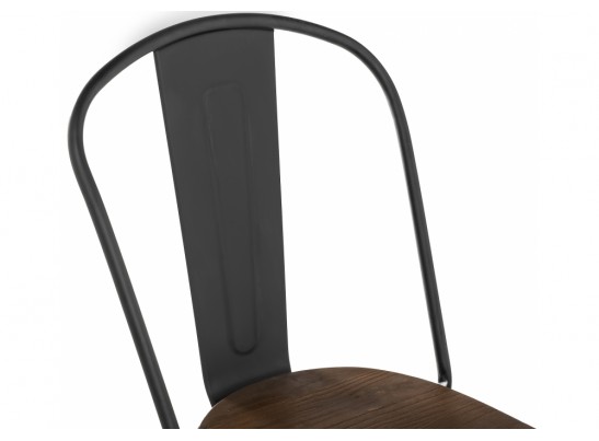 Стул Iron черный в Каменске-Уральском