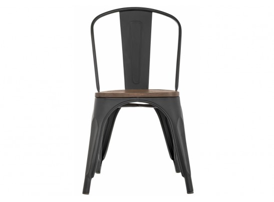 Стул Iron черный в Каменске-Уральском