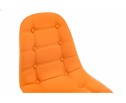 Деревянный стул Kvadro оранжевый в Каменске-Уральском