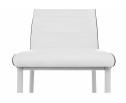 Стул на металлокаркасе DC2-001 white / black в Каменске-Уральском