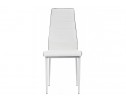 Стул на металлокаркасе DC2-001 white / black в Каменске-Уральском