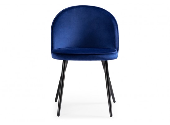 Стул на металлокаркасе Dodo blue в Каменске-Уральском