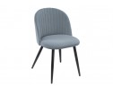 Стул на металлокаркасе Gabi 1 gray / black в Каменске-Уральском