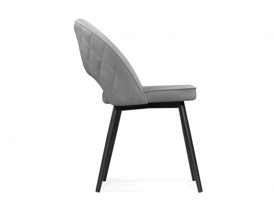 Стул на металлокаркасе Клэйн MR-11 / черный в Каменске-Уральском