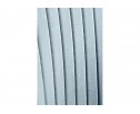 Стул на металлокаркасе Kora light blue / white в Каменске-Уральском