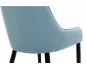 Стул на металлокаркасе Rendal light blue / white в Каменске-Уральском