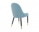 Стул на металлокаркасе Rendal light blue / white в Каменске-Уральском