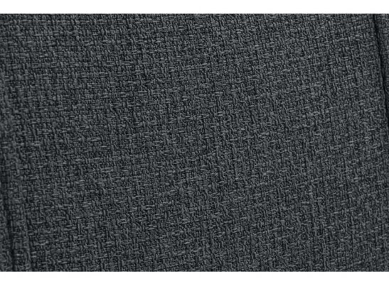 Стул на металлокаркасе Texas 3 поворотный темно-серый / черный в Каменске-Уральском