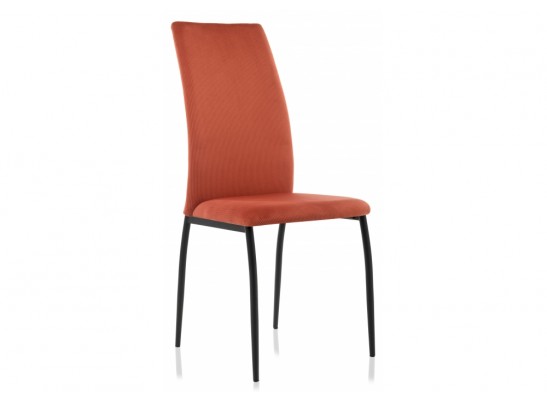 Стул Tod red / black в Каменске-Уральском