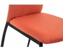 Стул Tod red / black в Каменске-Уральском