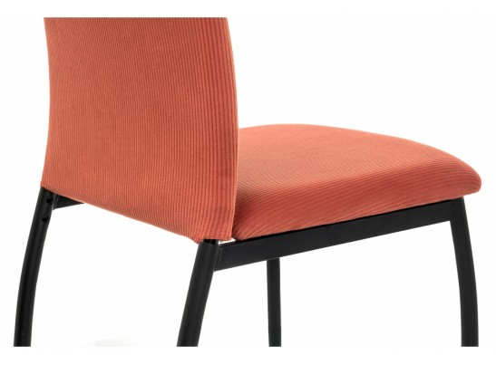 Стул Tod red / black в Каменске-Уральском