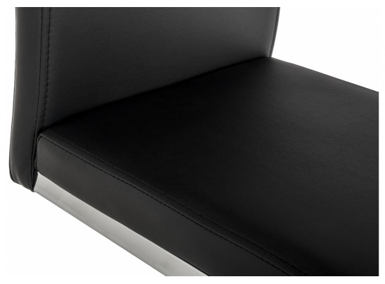 Стул Oddy черный в Каменске-Уральском