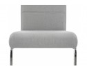 Стул Oddy light grey fabric в Каменске-Уральском