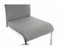 Стул Oddy light grey fabric в Каменске-Уральском