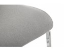 Стул Oddy light grey fabric в Каменске-Уральском