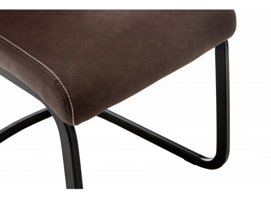 Стул Porte коричневый в Каменске-Уральском