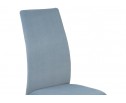 Стул Tod light blue / black в Каменске-Уральском