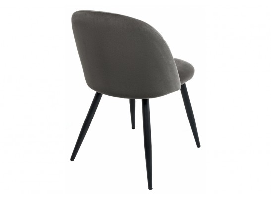 Стул Vels темно-серый в Каменске-Уральском