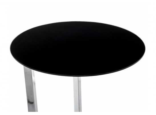 Журнальный столик Deco RD черный в Каменске-Уральском