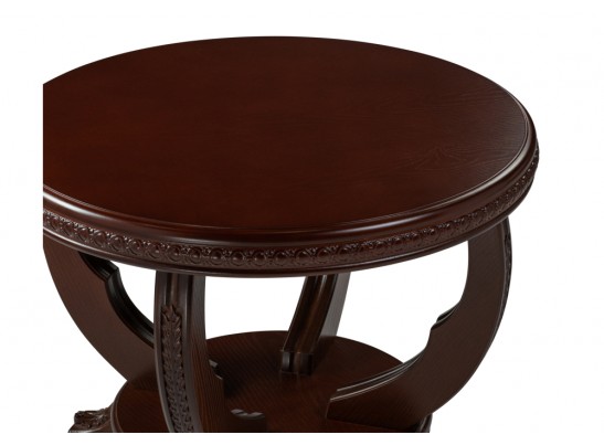 Журнальный столик Луис 70х52 вишня в Каменске-Уральском