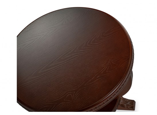 Журнальный столик Луис 70х52 вишня в Каменске-Уральском